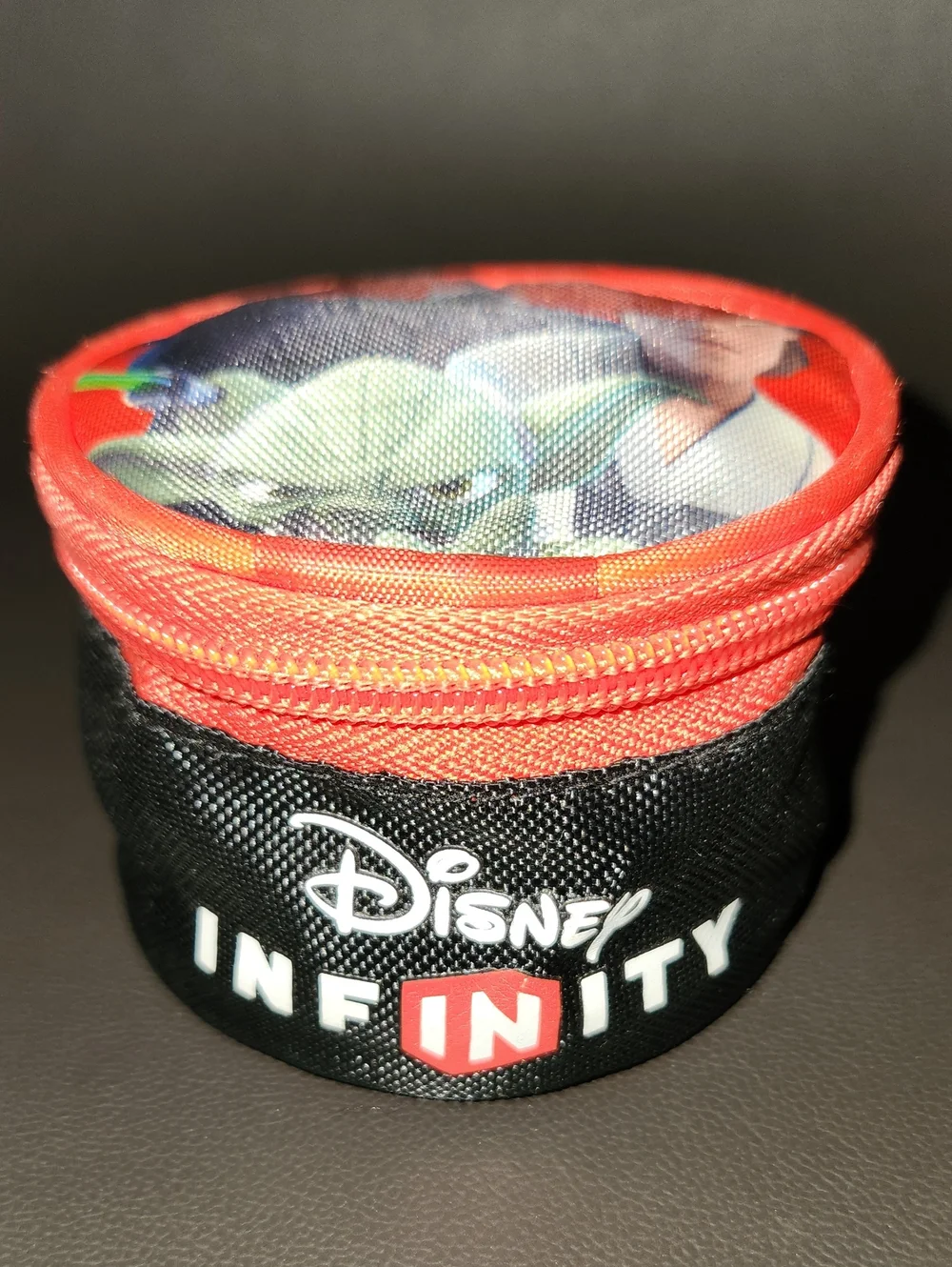 Disney Infinity Star Wars Power Disc Wallet Nintendo Wii U